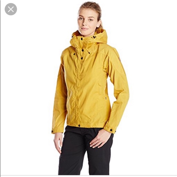 Fjallraven Jackets & Blazers - Fjallraven Windbreaker Size Medium